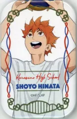 【中古】バッジ・ビンズ 日向翔陽 「ハイキュー!! スクエア缶バッジ(クールダウン版権)」