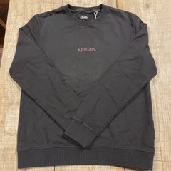 AFENDS アフェンズ クルーネックトレーナー CHP HOP RAVEN S