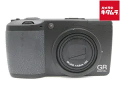 J*！様 【ジャンク品】RICOH GR II コンパクトデジタルカメラ　リコー RICOH GR II 【ジャンク品】コンパクトデジタルカメラ - メルカリ