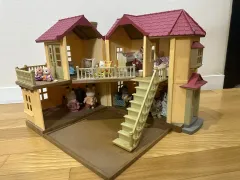 シルバニアファミリー ファミリー フルセット