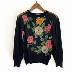 Jean Paul GAULTIER HOMME 長袖 メッシュ 花柄 - メルカリ