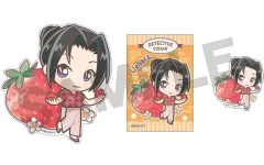 【中古】シール・ステッカー 上原由衣 「名探偵コナン トレーディングステッカーセット きゃらペコ いちご狩り」