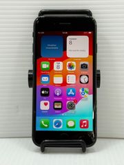 ★SIMロック解除済★デュアルSIM対応（nano-SIMとeSIM）★iPhone SE(第2世代) ブラックー64GB （MHGP3J/A）★0331-202412-1249★