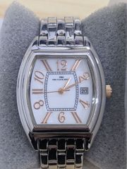 THE CLOCK HOUSE 1964 クロックハウス レディース腕時計 LBFMY1606 動作品 I-0