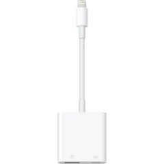 新品 3カメラアダプタ USB - Lightning Apple