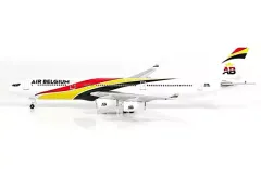 【中古】ミニカー 1/500 A340-300 エアベルギー 「SKYシリーズ」 [0845AB]