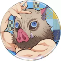 【中古】バッジ・ピンズ 嘴平伊之助 「鬼滅の刃 ランダム缶バッジ vol.1」