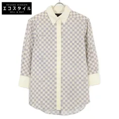 【美品】LV トップス レディース長袖 ボウタイチャーム付　S 楽天市場】louis vuitton（シャツ・ブラウス｜トップス