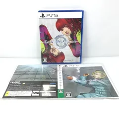 【中古美品】 【未開封】PlayStation5 PS5 プレイステーション5 プレステ5 ソフト グノーシア ゲームソフト [CERO区分_B / 12歳以上対象] 【026-250829-hi-03-tag】