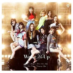 Wake Me Up(通常盤) [Audio CD] TWICE