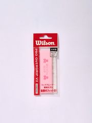 (Wilson) グリップテープ【2025年3月モデル】PRO OVERGRIP BEARPK 1PK