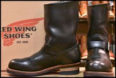 6.5D 良品 羽タグ】レッドウィング 8160 アイリッシュセッター ガラスレザー ブラウン 茶 レースアップ ブーツ redwing  HOPESMORE【EP292】 - メルカリ