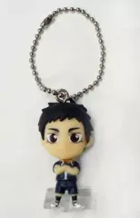 【中古】キーホルダー・マスコット(キャラクター) 澤村大地 「でふぉめmini ハイキュー!!」
