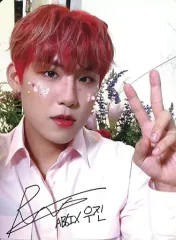 2025年最新】ab6ix ウジン サインの人気アイテム - メルカリ