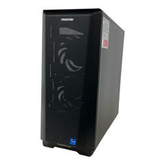BTOパソコン FRONTIER デスクトップ PC i7-12700F 32GB SSD 1TB RTX 3070 Ti Win11 中古 美品 M10005512