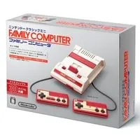 【新品】ニンテンドークラシックミニ ファミリーコンピュータ ファミコン ゲーム機 レトロ ふぁみこん