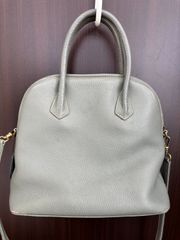 D【中古】コーチ COACH 2WAYトートバッグ ショルダーバッグ ハンドバッグ オールドコーチ 高級感