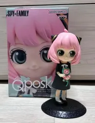 バンプレスト SPY × FAMILY Q posket 2弾 アーニャ・フォージャー フィギュア Bカラー