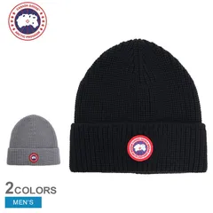 2025年最新】canada goose ニット帽の人気アイテム - メルカリ