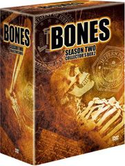 中古品】 BONES SEASON 2 COLLECTOR'S BOX 5枚組 | Mercari
