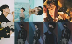 SEVENTEEN Attacca DK トレーディングカードセット