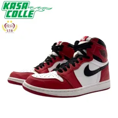 2025年最新】jordan1 chicago 2015の人気アイテム - メルカリ