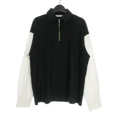 【新品未使用】SOFTHYPHEN(ソフトハイフン) ARMHOLE SLIT 新品未使用】SOFTHYPHEN(ソフトハイフン) ARMHOLE SLIT