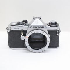 PENTAX ME 動作保証(少し打痕ありだが綺麗)#328 PENTAX ME 動作保証(少し打痕ありだが綺麗)#328 - メルカリ