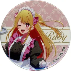 2025年最新】星野ルビー 缶バッジの人気アイテム - メルカリ