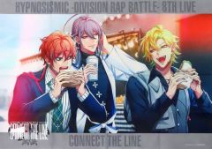 ヒプノシスマイク ヒプマイ 8thライブ 布ポスター ナゴヤ 特典 - メルカリ