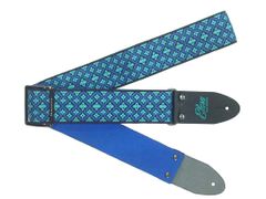 Elara Straps Tristar Atlantico Blue Ultrasuede