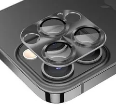 I746 iPhone14Pro/ProMax カメラフィルム レンズ保護 2枚