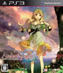 アーシャのアトリエ ~黄昏の大地の錬金術士~ (通常版) - PS3