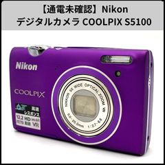 動作未確認✨Nikon COOLPIX S10 ✨スイバル式コンデジ - メルカリ