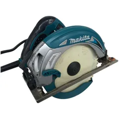 ДДMAKITA マキタ 190mm 2006年製 25480 5837BA ブルー やや傷や汚れありのサムネイル