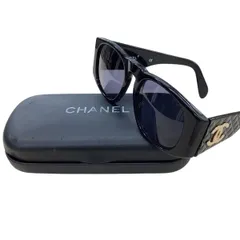 〇大幅値下げ！CHANEL（シャネル）サングラス ブラック 0145094305 CHANEL(シャネル) ココマーク マトラッセサングラス0145094305