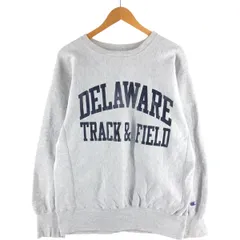 古着 90年代 チャンピオン Champion REVERSE WEAVE リバースウィーブ 刺繍タグ カレッジスウェットシャツ トレーナー USA製/eaa520097