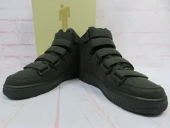 【中古】箱有 Billie Eilish×NIKE ﾋﾞﾘｰｱｲﾘｯｼｭ×ﾅｲｷ ｽﾆｰｶｰ AIR FORCE 1 HIGH 07 SP ｸﾞﾘｰﾝ 27.0cm 991839074
