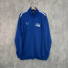 00s vintage 古着　ビンテージ　ナイキ　NIKE トラックジャケット　スポーツ　ストリート　胸元刺繍　スケーター