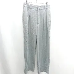 ◇ ⊇ feepur イージーパンツ サイズM グレー レディース E  【1410100031573】