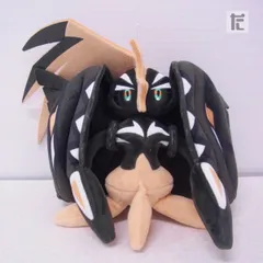 ポケモンセンター 黒いカプ・コケコ ぬいぐるみ