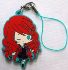 【中古】ストラップ(キャラクター) 渋谷友千香 「うたの☆プリンスさまっマジLOVE2000% ラバーストラップコレクション」 コトブキヤショップ限定 BOX購入特典