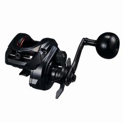 NEW】2026DMK上位 チーター メタル DCブレーキ搭載 ベイトリール 左