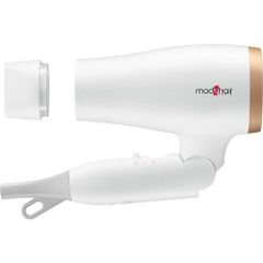 モッズへア MHD1233W コンパクトイオンヘアードライヤーアドバンススマート