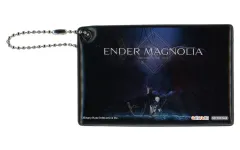 【中古】財布・パスケース ライラック＆ノラ パスケース 「PS5/PS4/Switchソフト ENDER MAGNOLIA： Bloom in the Mist」 あみあみ購入特典