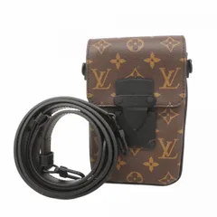 【マカサー キャンバスで魅せる】LV 縦型 Sロック ウォレット louis-vuitton-s-lock-vertical-