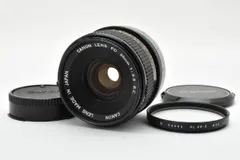 Canon NEW FD 50mm F2 NFD 前後キャップ付き Canon NEW FD 50mm F2 NFD 前後キャップ付き
