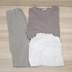 classicalelf  ワンピース パンツ カットソー まとめ セット E 13965 【1307120013965】