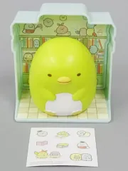 【中古】ハッピーセット ぺんぎん？のとしょかん 「すみっコぐらし 第2弾」 ハッピーセット