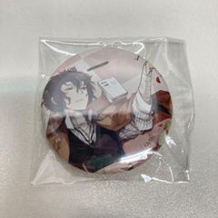文スト 太宰治 コラボカフェ本舗 等身 缶バッジ 新品未使用 - メルカリ